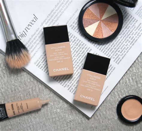 reddit chanel foundation vitalumiere aqua dupe